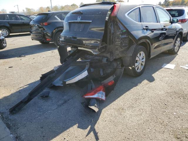 Photo 4 from auction – 2014 HONDA CR-V EX with VIN 3CZRM3H56EG706352