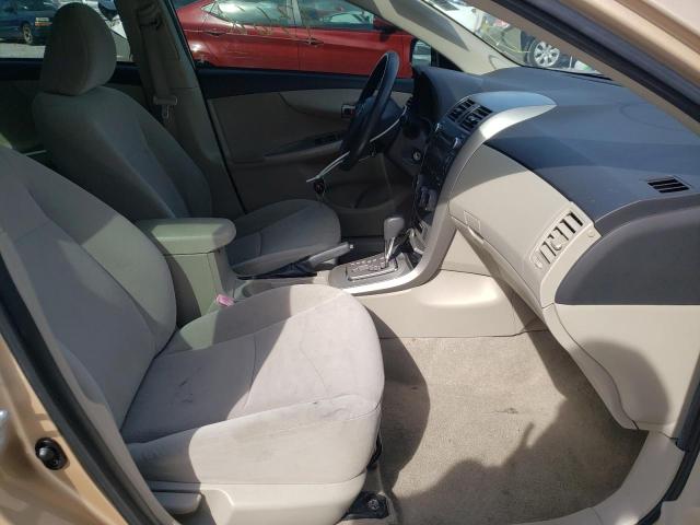 Photo 5 from auction – 2011 TOYOTA COROLLA with VIN JTDBU4EE9B9128650