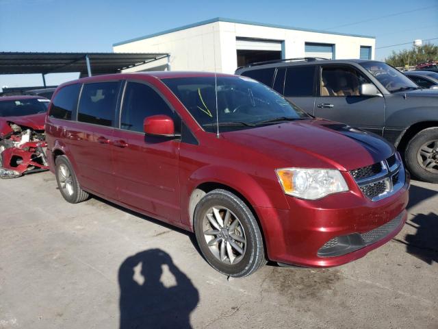 Photo 1 from auction – 2015 DODGE GRAND CARA with VIN 2C4RDGBG0FR691611