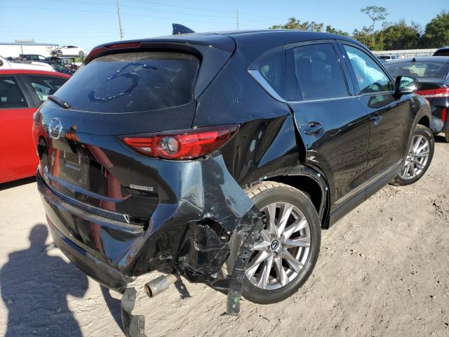 Photo 4 from auction – 2020 MAZDA CX-5 GRAND with VIN JM3KFADMXL0738362