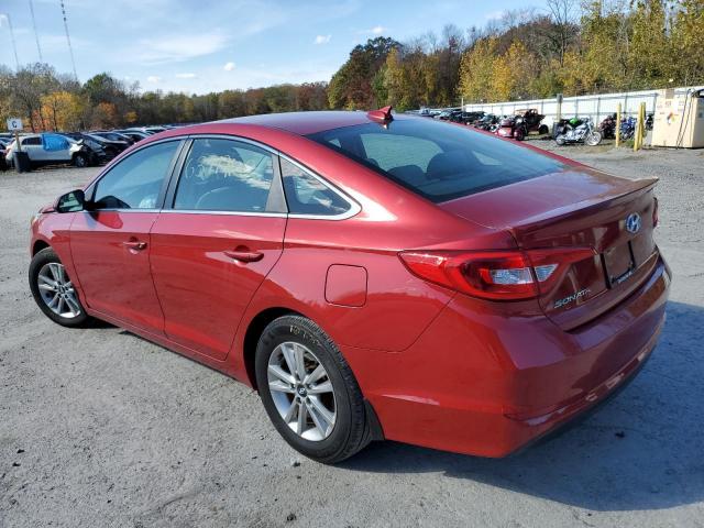 Photo 3 from auction – 2017 HYUNDAI SONATA SE with VIN 5NPE24AF0HH441667