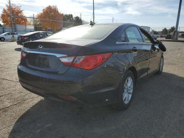 Photo 4 from auction – 2011 HYUNDAI SONATA GLS with VIN 5NPEB4AC3BH187319