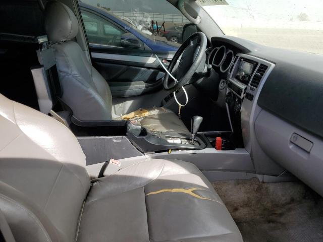 Photo 5 from auction – 2005 TOYOTA 4RUNNER SR with VIN JTEZT14R058006706