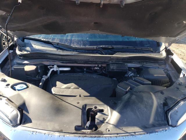Photo 7 from auction – 2021 HONDA PILOT LX with VIN 5FNYF6H15MB019183