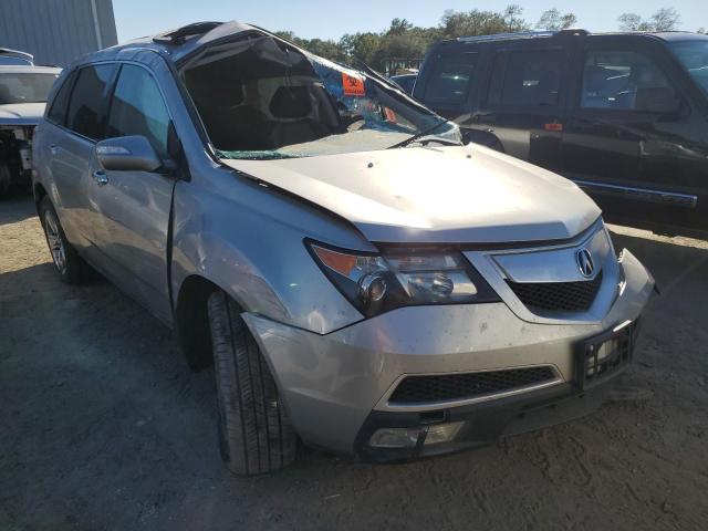 ACURA MDX TECHNO 2010 with VIN 2HNYD2H61AH529900 - Photo from auction
