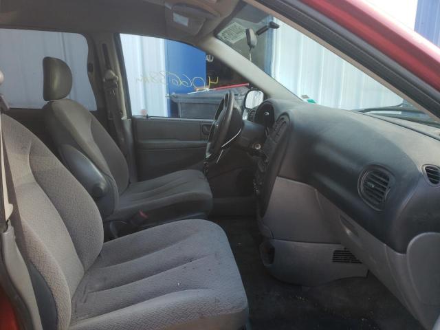 Photo 5 from auction – 2007 DODGE CARAVAN SE with VIN 1D4GP25R67B152427