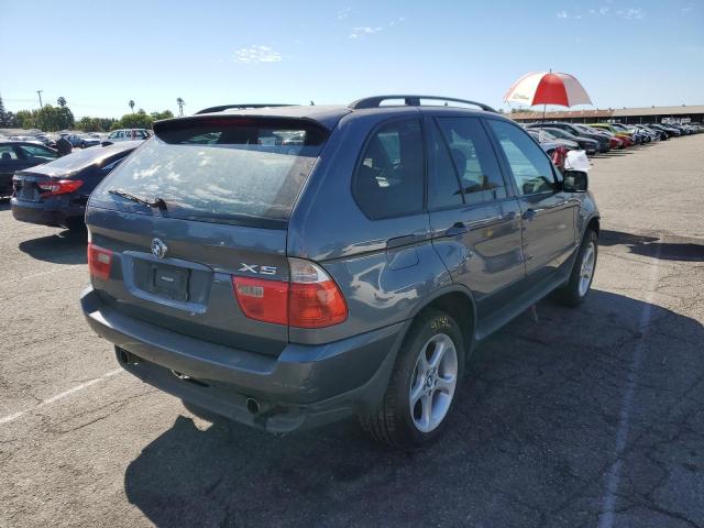 Photo 4 from auction – 2002 BMW X5 3.0I with VIN 5UXFA53562LV70192