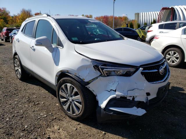 BUICK ENCORE PRE 2018 with VIN KL4CJASB6JB561317 - Photo from auction