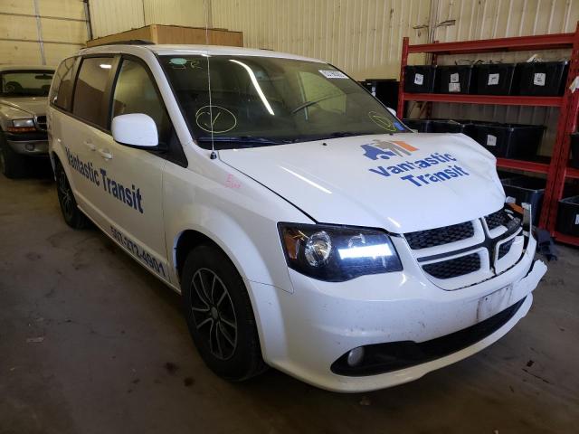 DODGE GRAND CARA 2019 with VIN 2C4RDGEG3KR516453 - Photo from auction