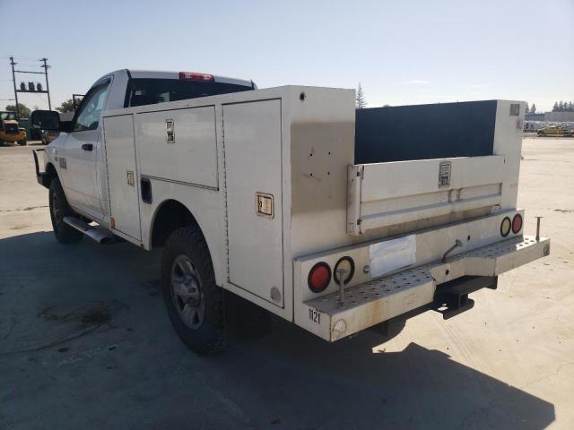 Photo 3 from auction – 2017 RAM 2500 ST with VIN 3C6LR5AT1HG536821