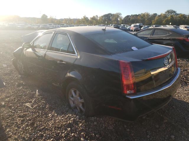 Photo 3 from auction – 2008 CADILLAC CTS with VIN 1G6DM577280122797