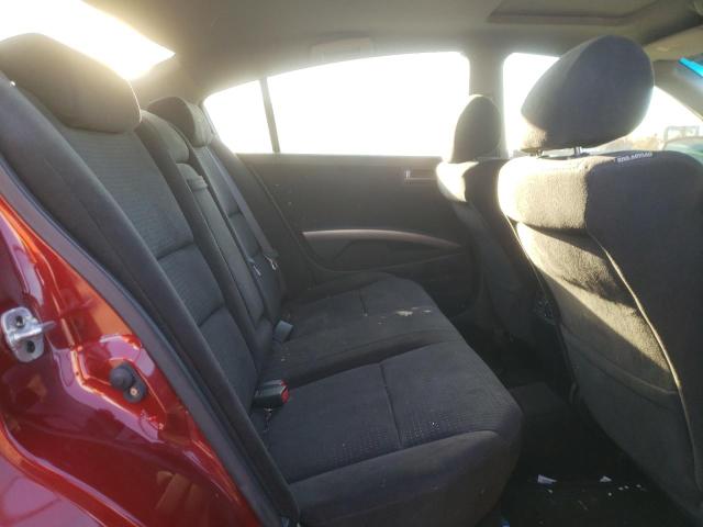 Photo 6 from auction – 2004 NISSAN MAXIMA SE with VIN 1N4BA41E44C881139