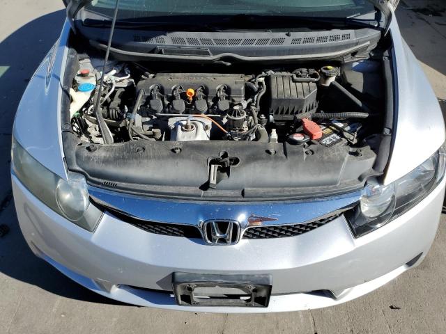 Photo 7 from auction – 2011 HONDA CIVIC LX with VIN 19XFA1F58BE041745
