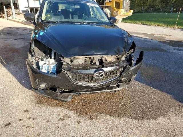 Photo 9 from auction – 2014 MAZDA CX-5 TOURI with VIN JM3KE4CY5E0363458
