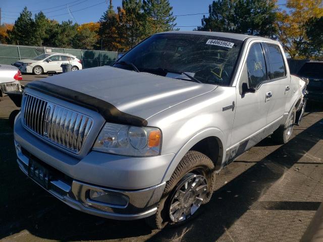 Photo 2 from auction – 2006 LINCOLN MARK LT with VIN 5LTPW18516FJ04745