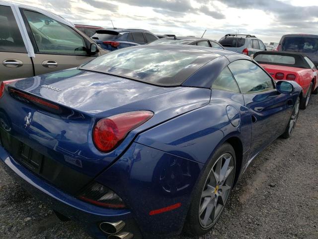Photo 4 from auction – 2011 FERRARI CALIFORNIA with VIN ZFF65LJA0B0180332