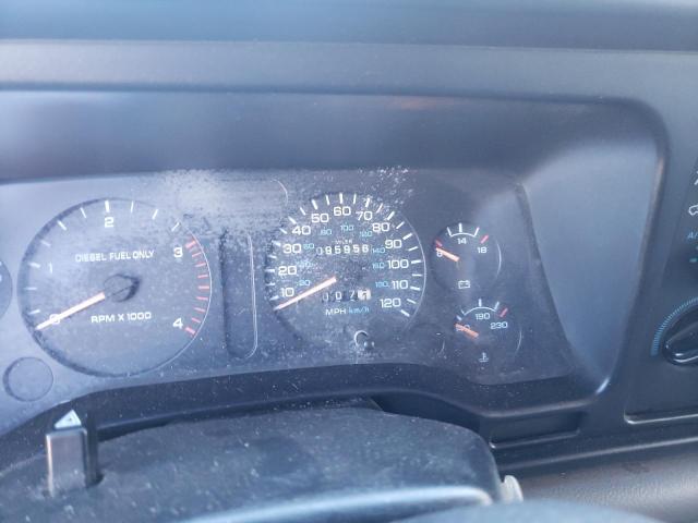 Photo 8 from auction – 1996 DODGE RAM 2500 with VIN 3B7KC23C2TM173800