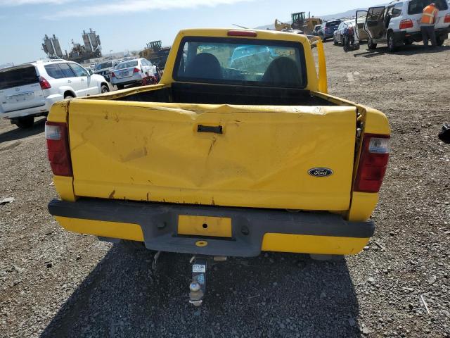 Photo 6 from auction – 2002 FORD RANGER with VIN 1FTYR10U42PA45261