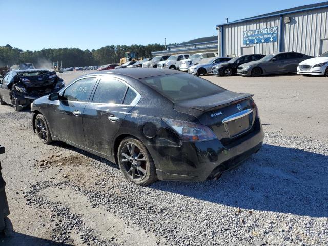 Photo 3 from auction – 2012 NISSAN MAXIMA S with VIN 1N4AA5AP7CC813807