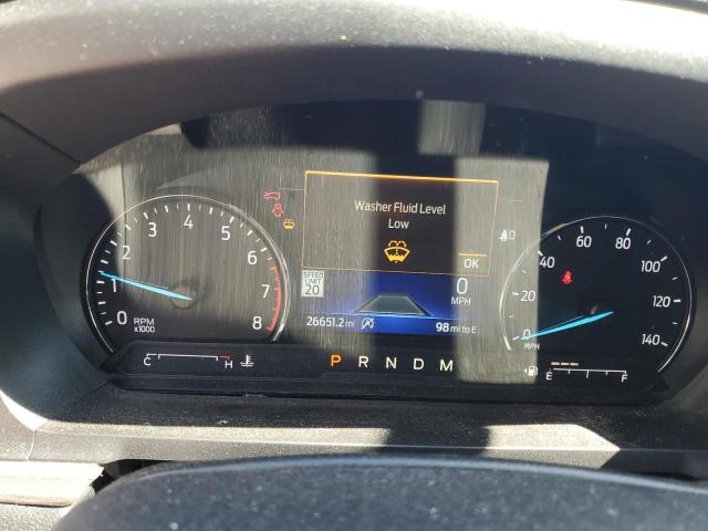Photo 8 from auction – 2020 FORD EXPLORER L with VIN 1FMSK7FH5LGA76166