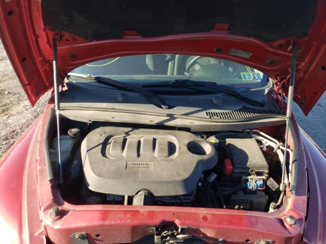 Photo 7 from auction – 2010 CHEVROLET HHR LT with VIN 3GNBABDB3AS531806