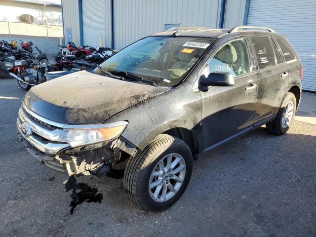 Photo 2 from auction – 2013 FORD EDGE SE with VIN 2FMDK3GC5DBB86647
