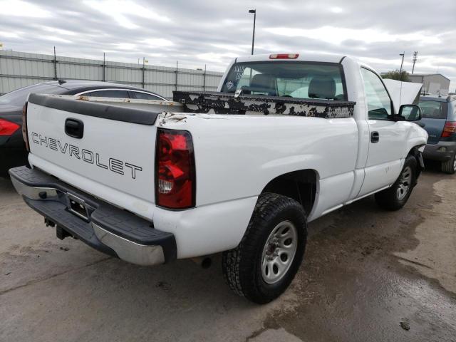 Photo 4 from auction – 2006 CHEVROLET SILVERADO with VIN 3GCEC14X66G243407