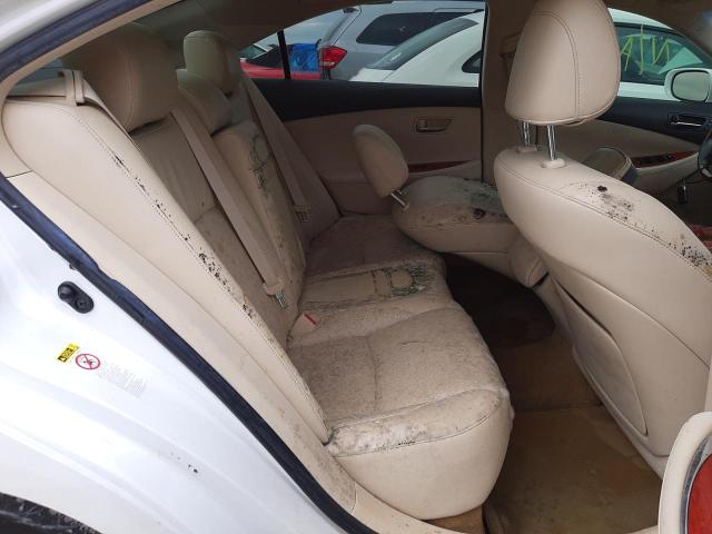 Фото 6 с аукциона – 2011 LEXUS ES 350 с VIN JTHBK1EG0B2421141