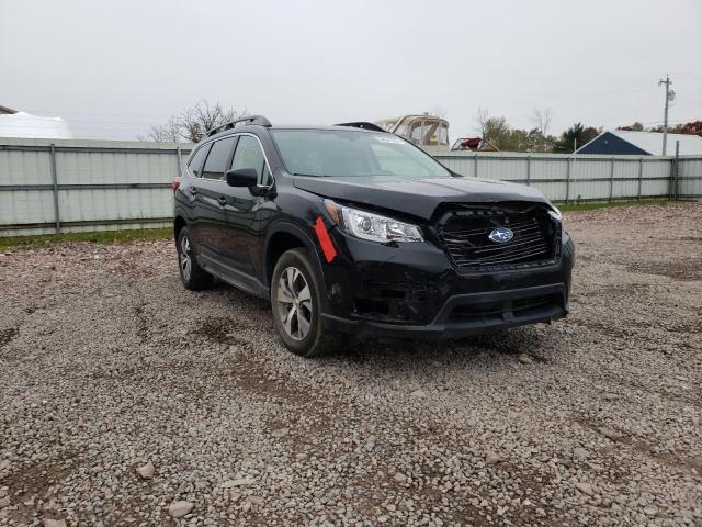 Photo 1 from auction – 2020 SUBARU ASCENT PRE with VIN 4S4WMAFD7L3416589