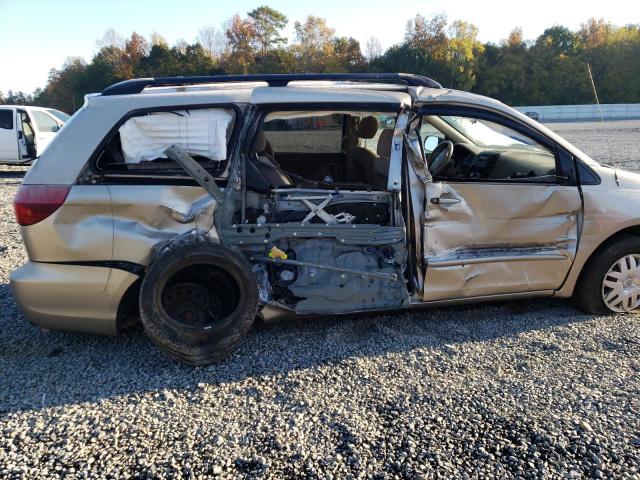 Photo 9 from auction – 2005 TOYOTA SIENNA CE with VIN 5TDZA23C55S288141