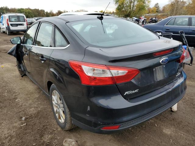 Photo 3 from auction – 2012 FORD FOCUS SEL with VIN 1FAHP3H27CL474476
