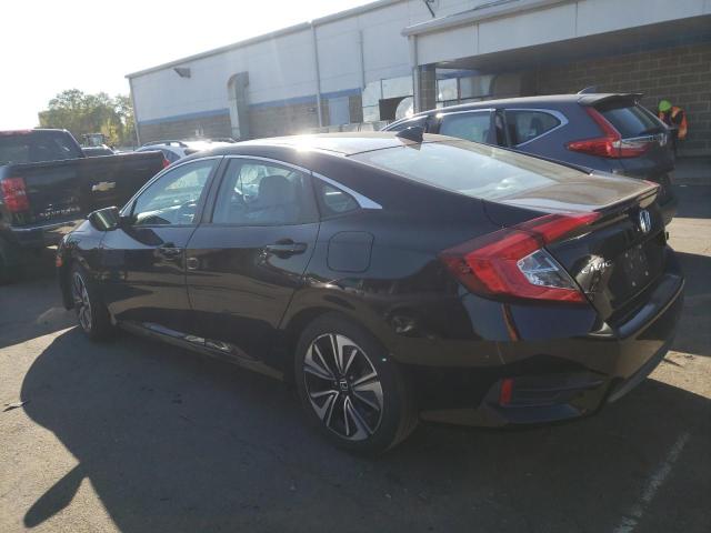 Photo 3 from auction – 2017 HONDA CIVIC EXL with VIN 2HGFC1F74HH631077