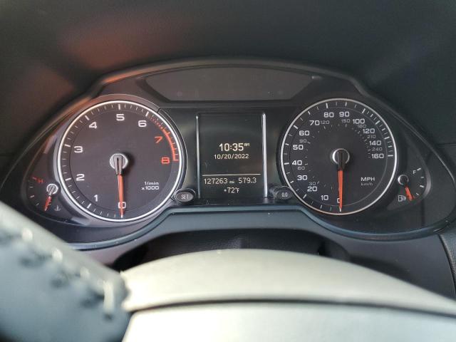 Photo 8 from auction – 2014 AUDI Q5 PREMIUM with VIN WA1CFAFP8EA090354