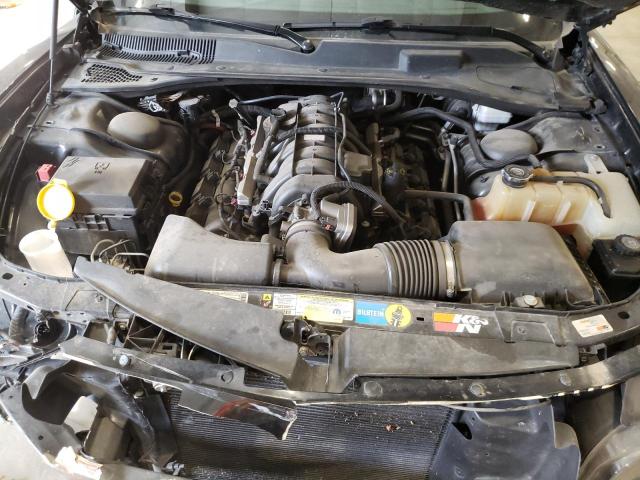 Photo 7 from auction – 2010 DODGE CHARGER R/ with VIN 2B3CA5CT8AH223561