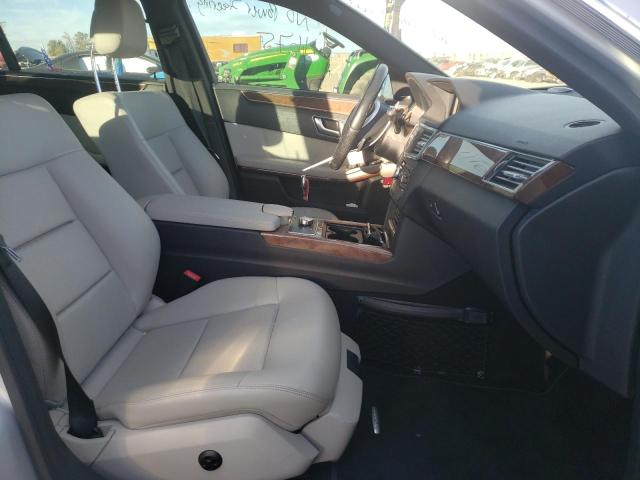 Photo 5 from auction – 2013 MERCEDES-BENZ E 350 with VIN WDDHF5KB6DA691845