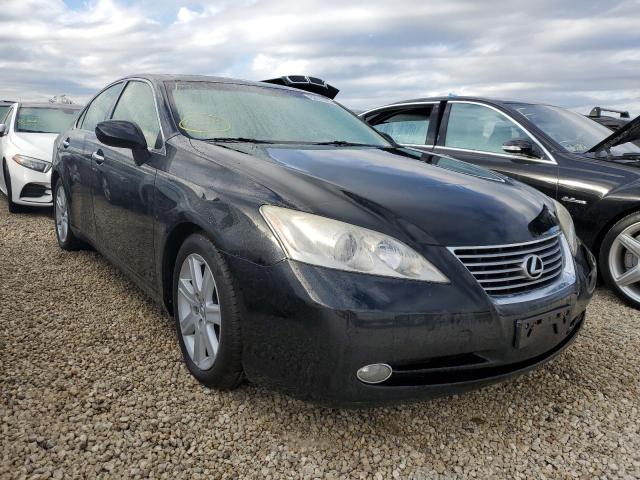 LEXUS ES 350 2008 с VIN JTHBJ46G982199310 - Фото с аукциона