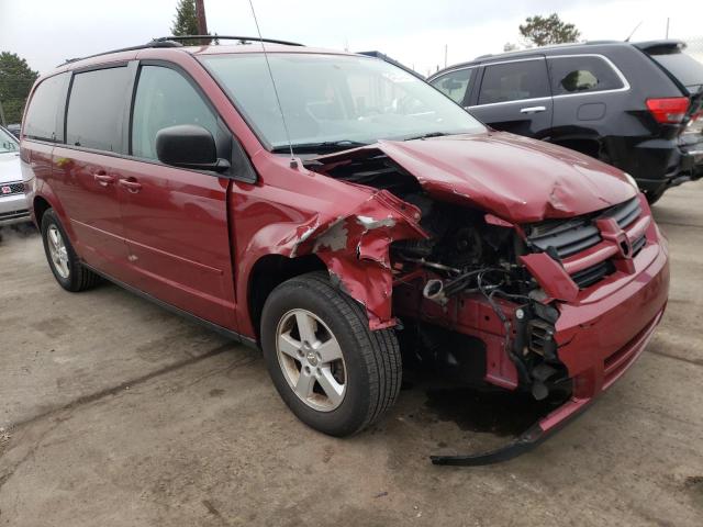 DODGE GRAND CARA 2010 with VIN 2D4RN3D12AR420446 - Photo from auction