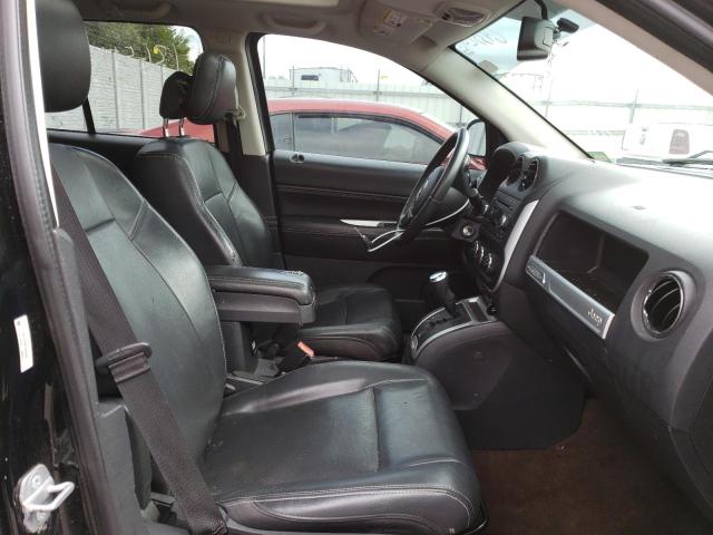 Photo 5 from auction – 2014 JEEP COMPASS LA with VIN 1C4NJCEA6ED679648