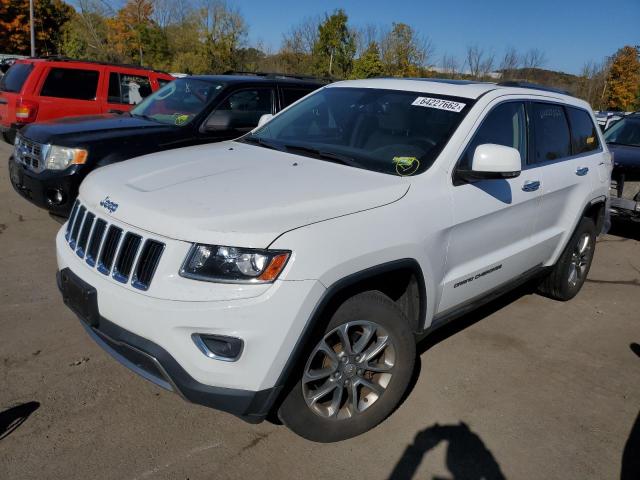 Photo 2 from auction – 2014 JEEP GRAND CHER with VIN 1C4RJFBG6EC471805