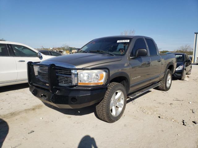 Photo 2 from auction – 2006 DODGE RAM 1500 S with VIN 1D7HU18N56S688724