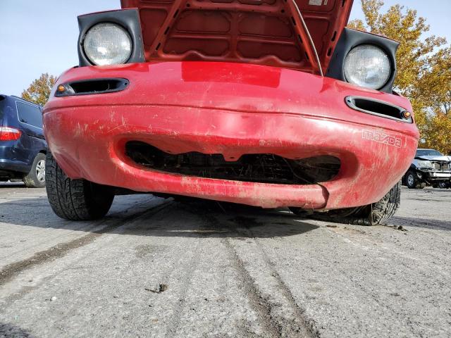 Photo 9 from auction – 1990 MAZDA MX-5 MIATA with VIN JM1NA3517L0130352
