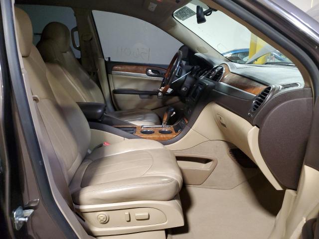 Photo 5 from auction – 2008 BUICK ENCLAVE CX with VIN 5GAEV23718J109389