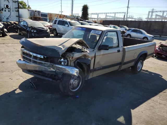 Photo 2 from auction – 1993 DODGE DAKOTA with VIN 1B7GL26Y2PS212038