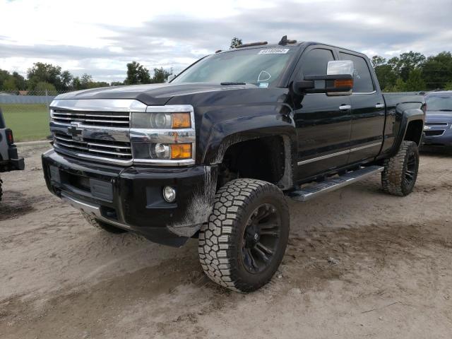 Photo 2 from auction – 2015 CHEVROLET SILVERADO with VIN 1GC1KXE83FF630977