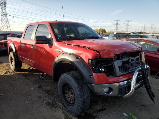 Photo 1 from auction – 2009 FORD F150 SUPER with VIN 1FTRW14849FB44186