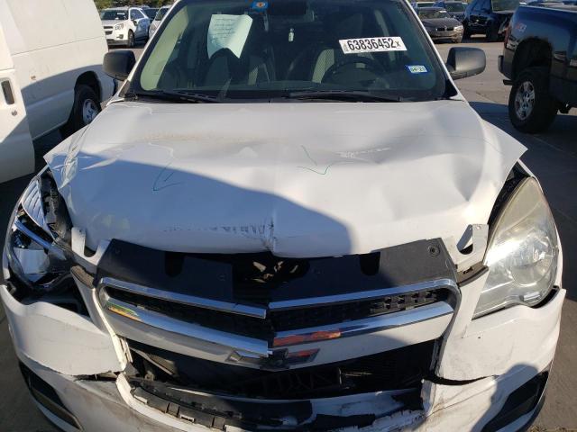 Photo 7 from auction – 2014 CHEVROLET EQUINOX LS with VIN 1GNALAEK6EZ135375