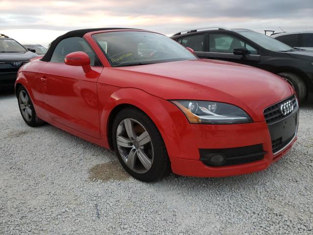 AUDI TT 2009 with VIN TRUMF38J091006005 - Photo from auction