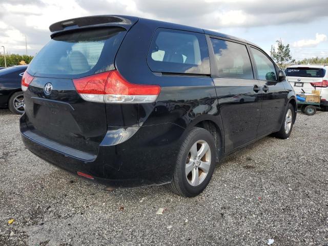 Photo 4 from auction – 2012 TOYOTA SIENNA BAS with VIN 5TDKA3DC7CS010750