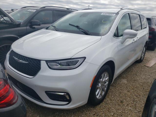 Фото 2 с аукциона – 2021 CHRYSLER PACIFICA T с VIN 2C4RC1BG3MR558743