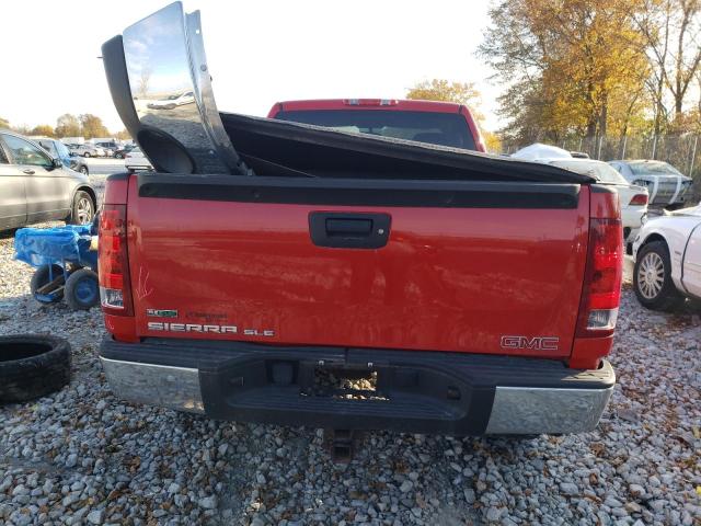 Photo 6 from auction – 2011 GMC SIERRA K15 with VIN 1GTN2VE07BZ173504